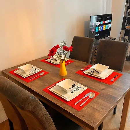 Apartamento Riverbridge *