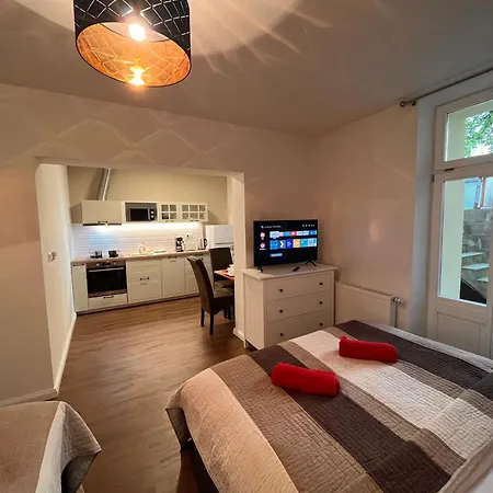 Riverbridge Apartamento