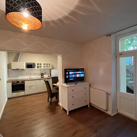 Riverbridge Lägenhet