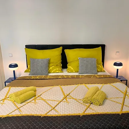 Riverbridge Apartamento Praga