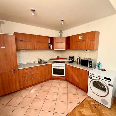 Apartamento Riverbridge Praga