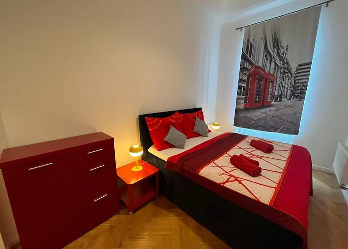 Appartamento Riverbridge Praga