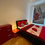 Apartman Riverbridge Prága