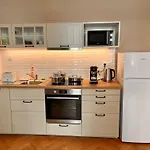 Apartman Riverbridge Prága