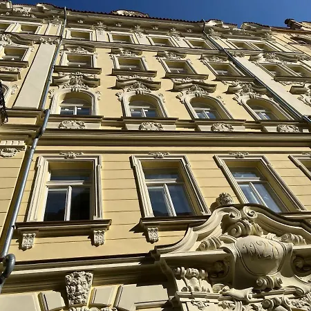 Riverbridge Prague