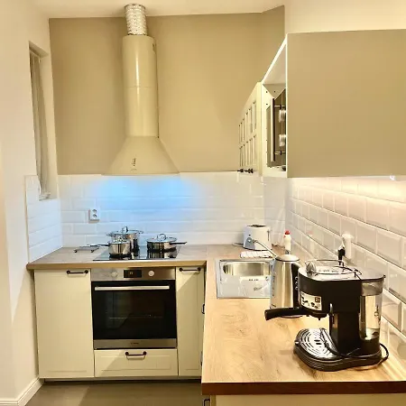 Apartman Riverbridge *