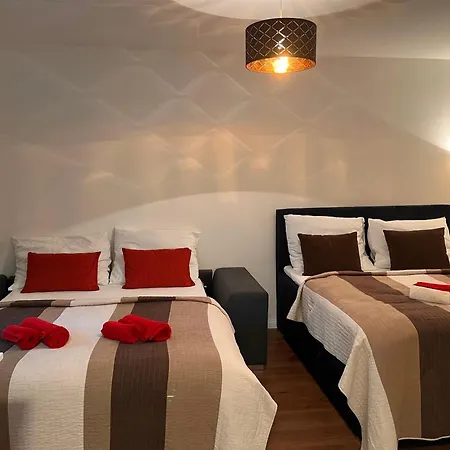 Riverbridge Apartment