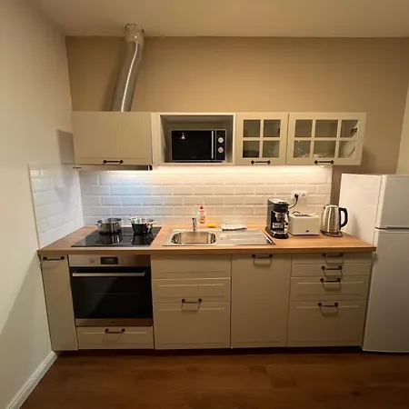Riverbridge Apartment *