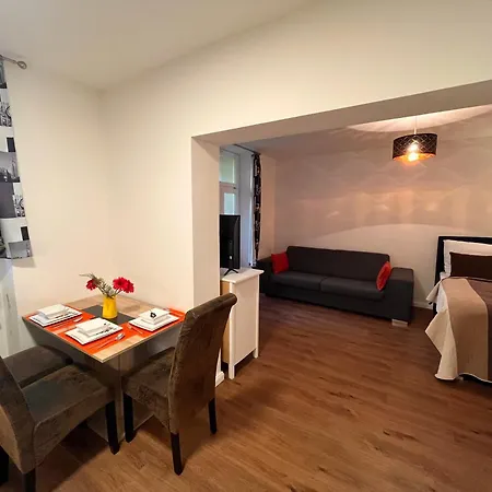 Apartment Riverbridge *
