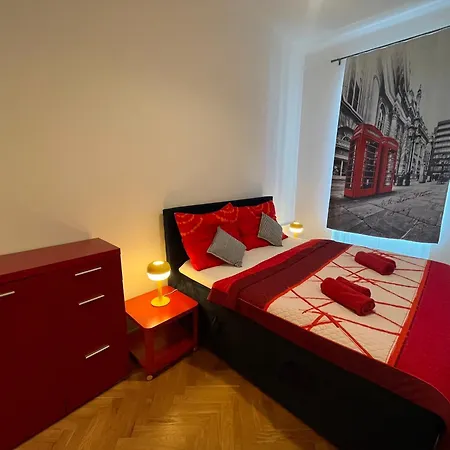 Apartment Riverbridge Prague