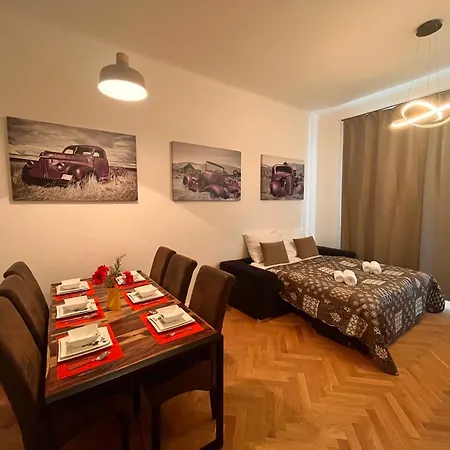 Apartman Riverbridge