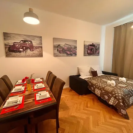 Riverbridge Apartment *