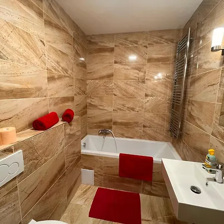 Apartment Riverbridge Prague