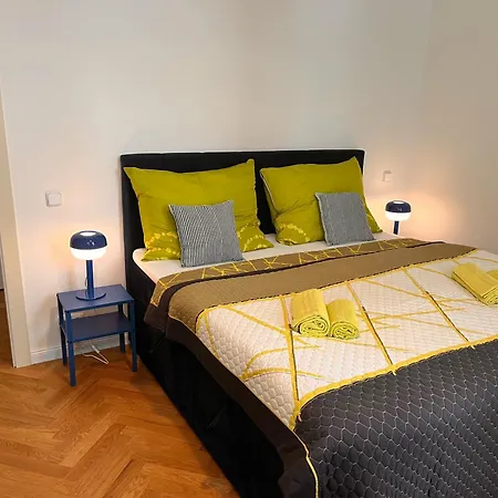 Riverbridge Apartman
