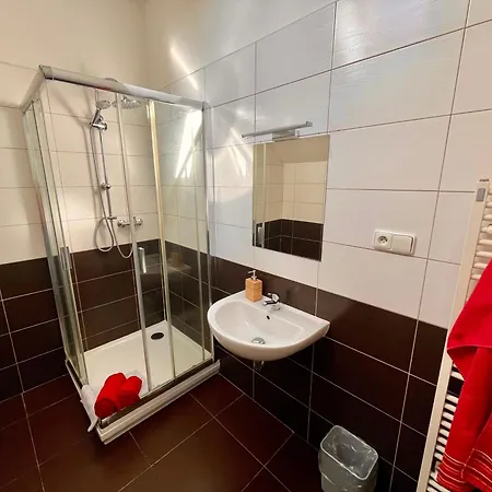 Apartman Riverbridge *