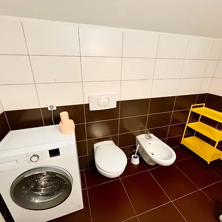 Apartment Riverbridge Prague