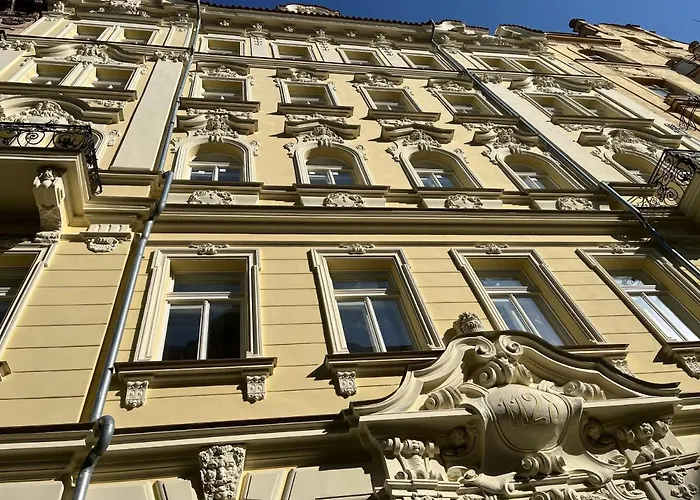 Riverbridge Prague