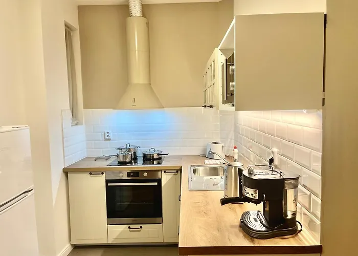 Apartment Riverbridge *