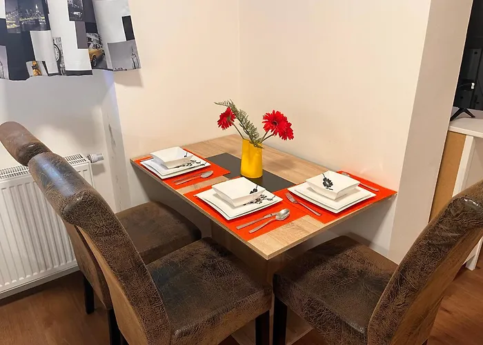 Riverbridge Apartment