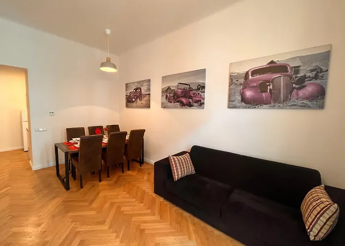 Riverbridge Apartment