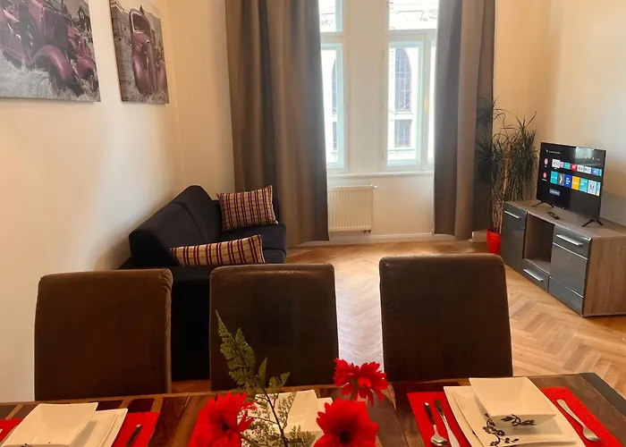 Apartment Riverbridge *