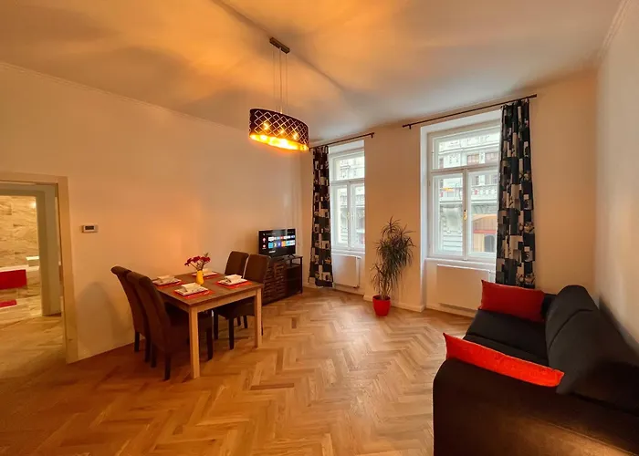 Riverbridge Apartment Prague