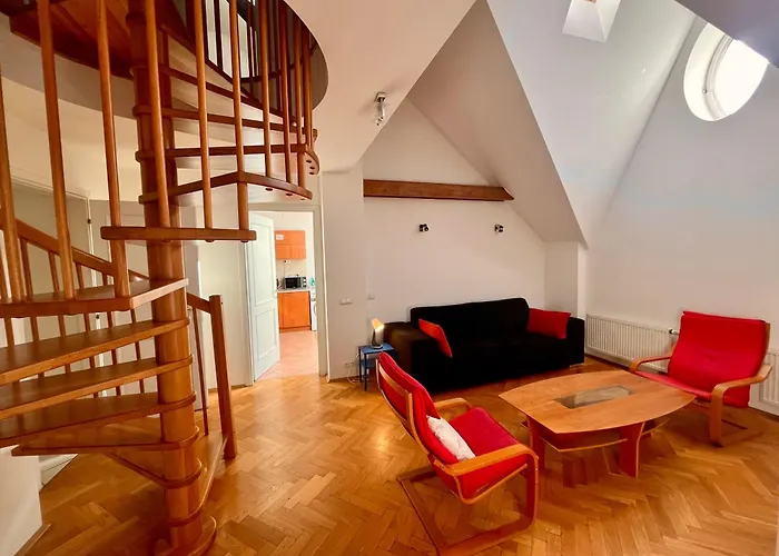 Riverbridge Apartment