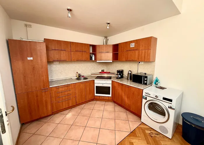 Apartment Riverbridge Prague