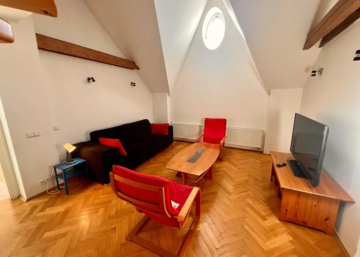 Riverbridge Apartment